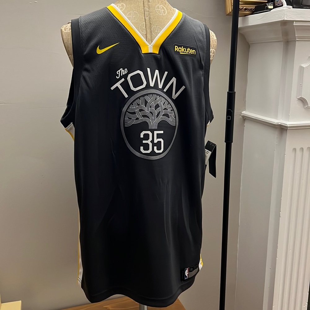 Kevin Durant "The Town 35" NBA City Edition Jersey